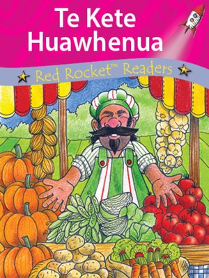 cover image of Vegetable Basket te reo Maori - Te Kete Huawhenua